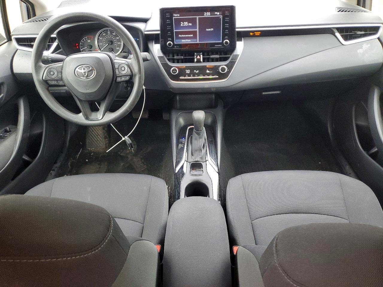 2022 TOYOTA COROLLA LE photo 22