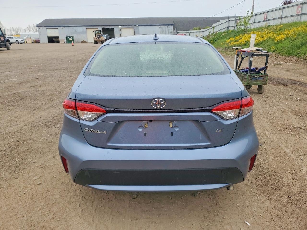 2022 TOYOTA COROLLA LE photo 16