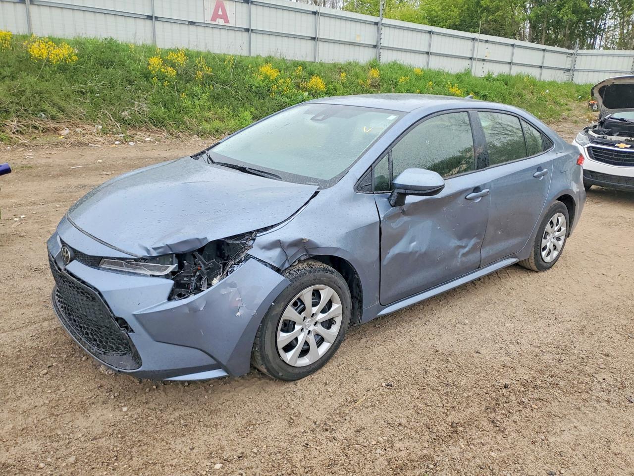2022 TOYOTA COROLLA