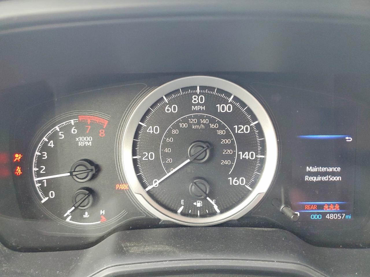 2022 TOYOTA COROLLA LE photo 25
