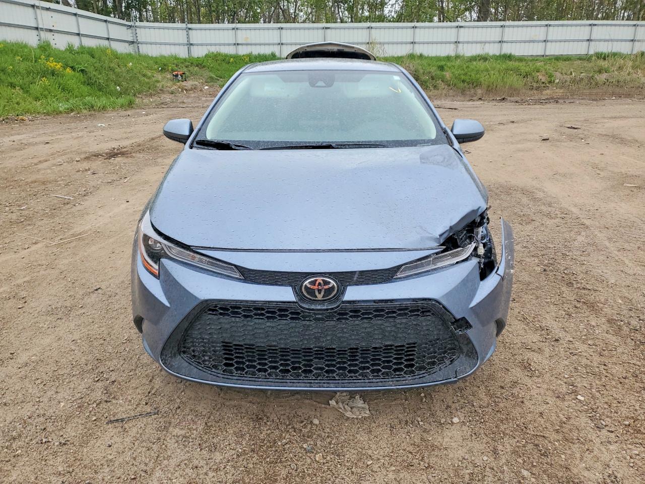 2022 TOYOTA COROLLA LE photo 13