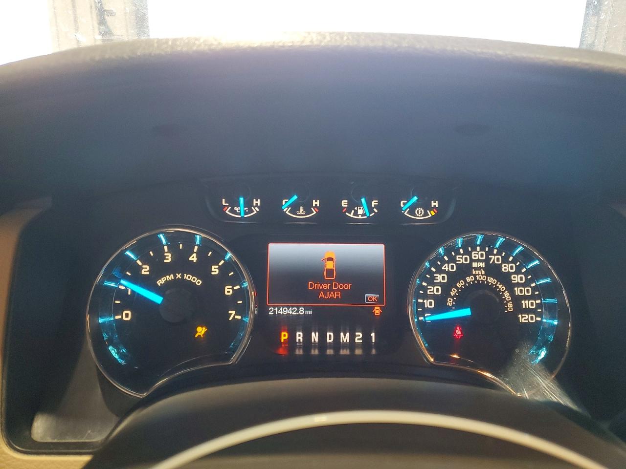 2014 FORD F150 SUPERCREW photo 17