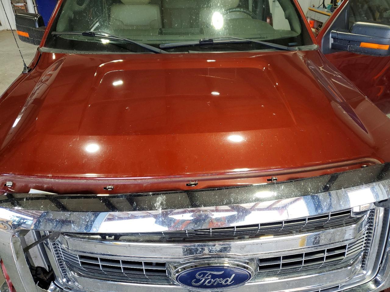 2014 FORD F150 SUPERCREW photo 21