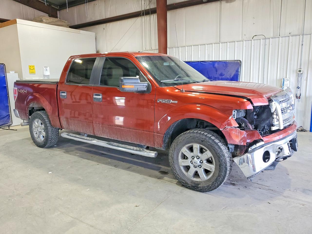 2014 FORD F150 SUPERCREW photo 7