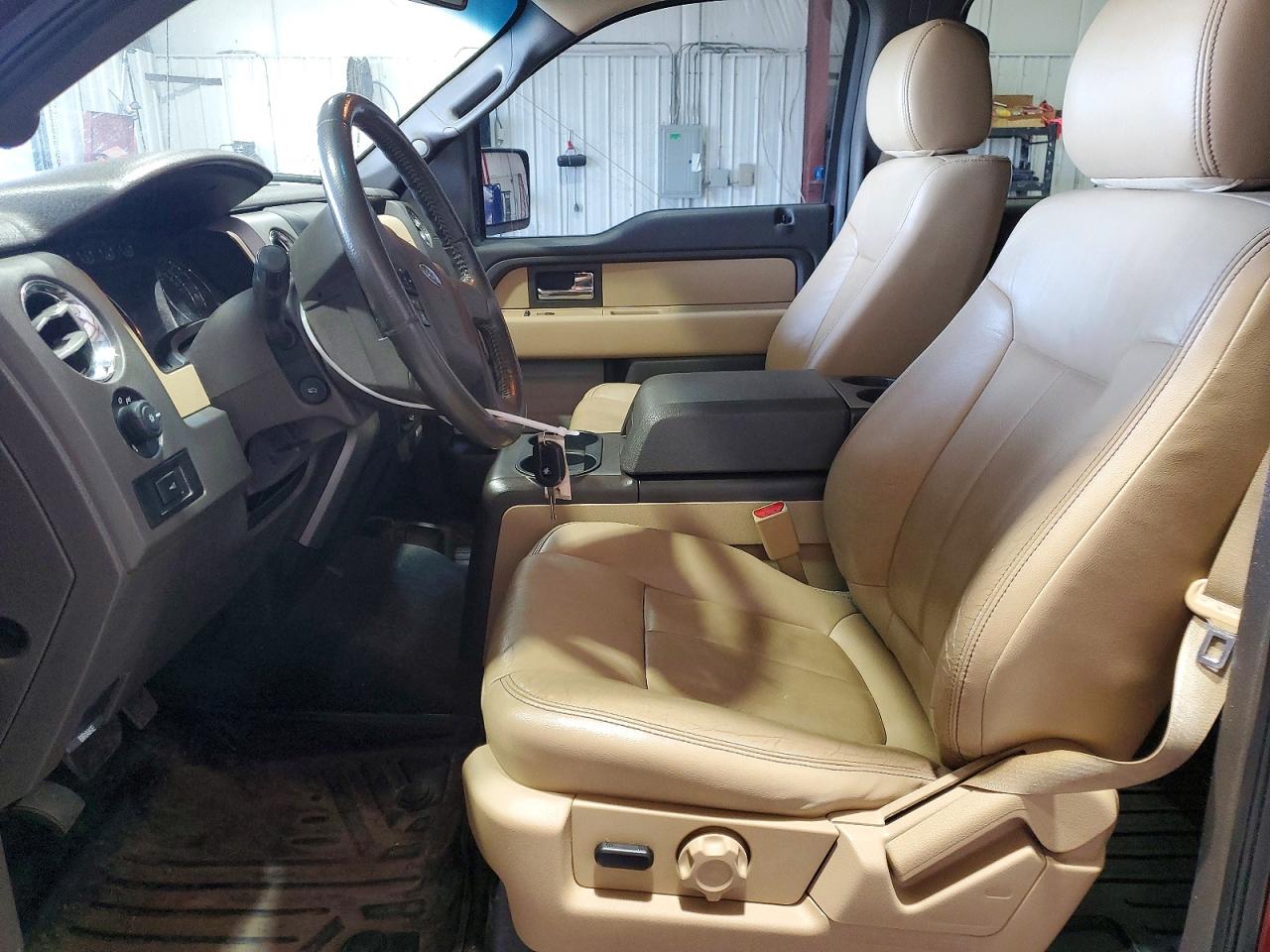 2014 FORD F150 SUPERCREW photo 13