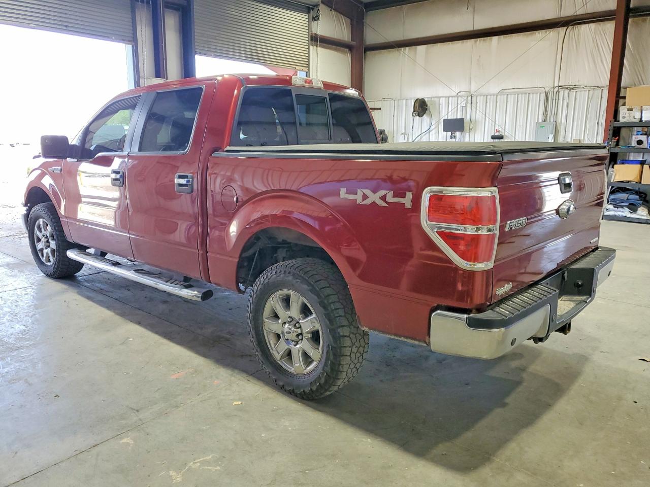 2014 FORD F150 SUPERCREW photo 3