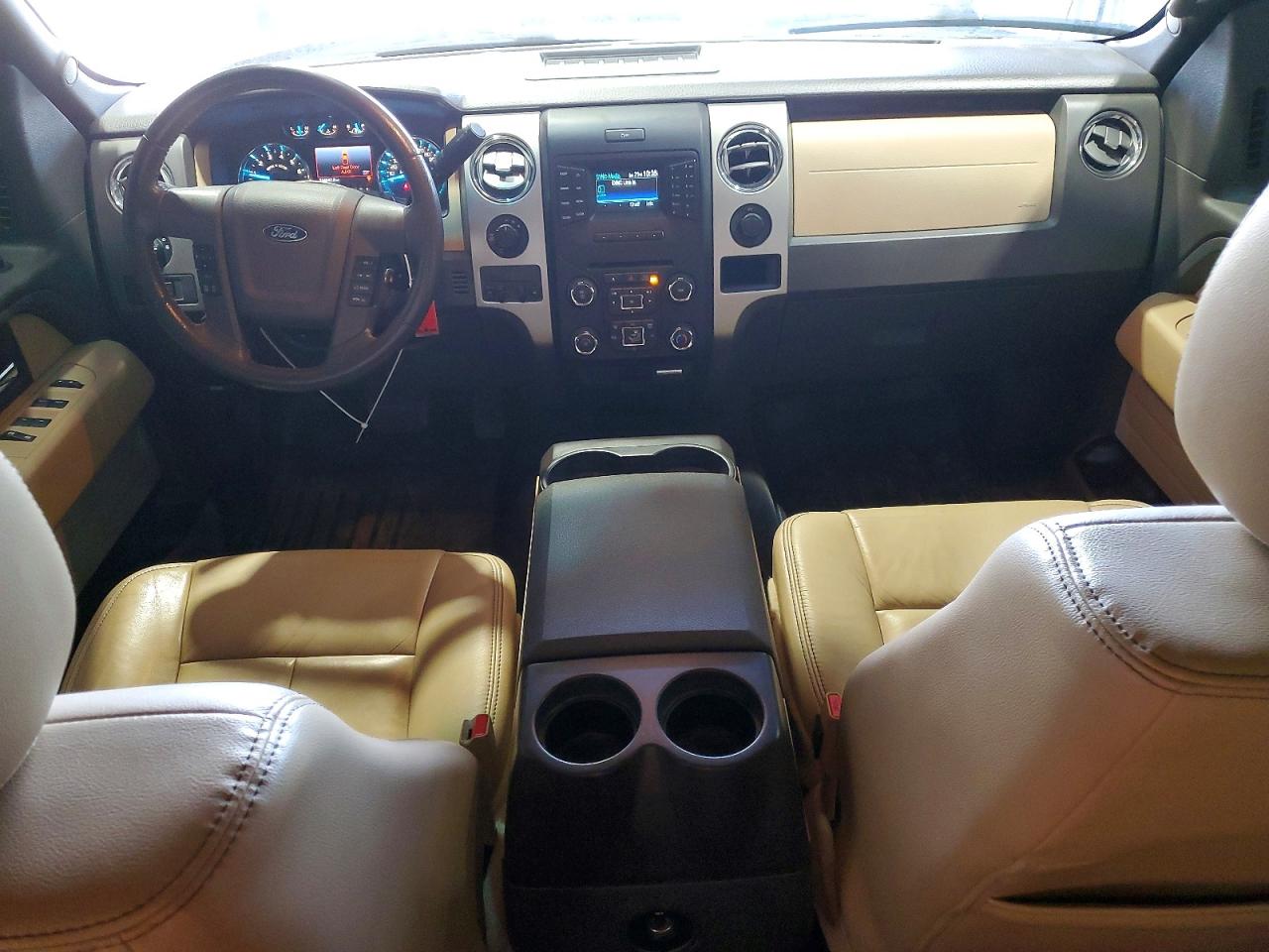 2014 FORD F150 SUPERCREW photo 15
