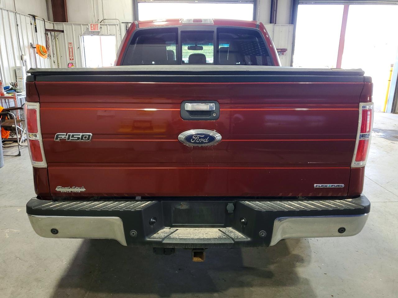 2014 FORD F150 SUPERCREW photo 11