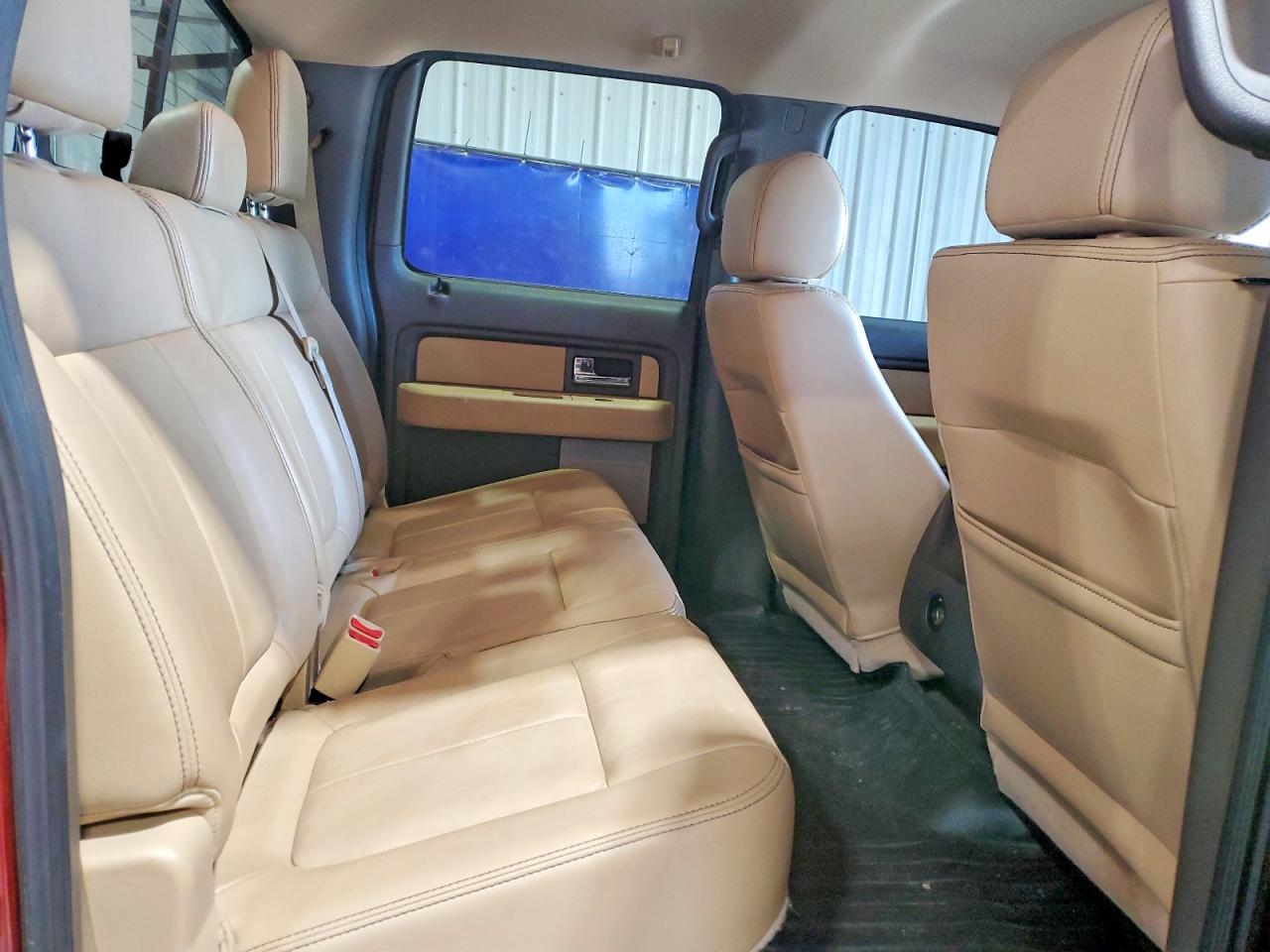 2014 FORD F150 SUPERCREW photo 19