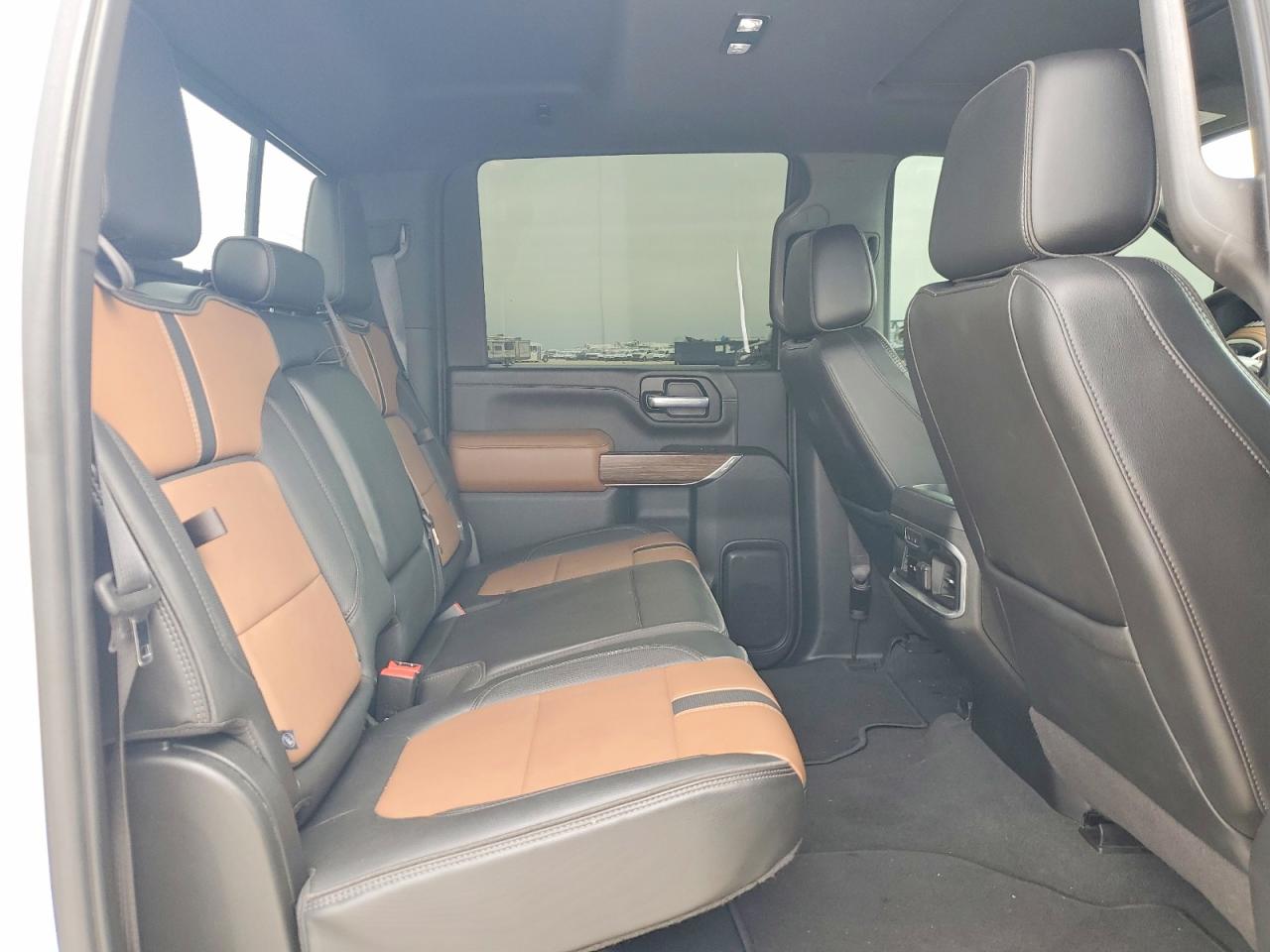 2021 CHEVROLET SILVERADO K3500 HIGH COUNTRY photo 19
