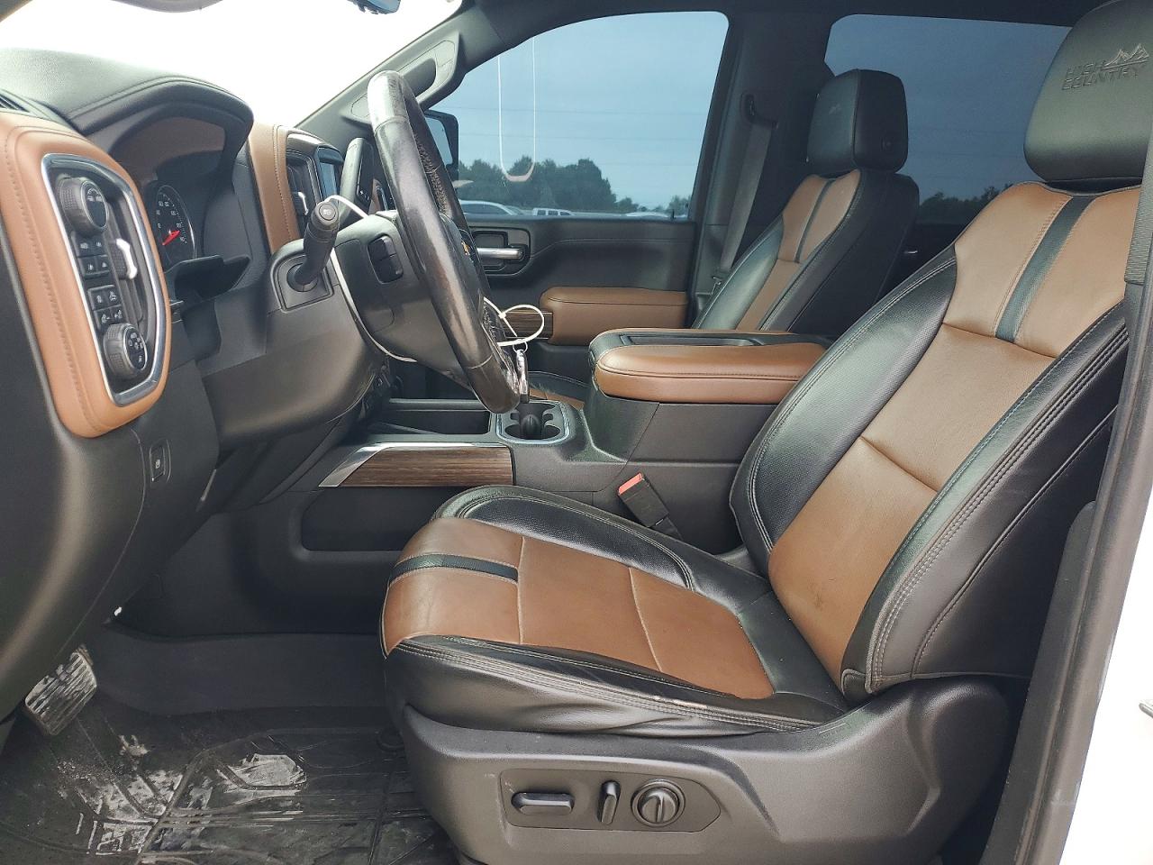 2021 CHEVROLET SILVERADO K3500 HIGH COUNTRY photo 13