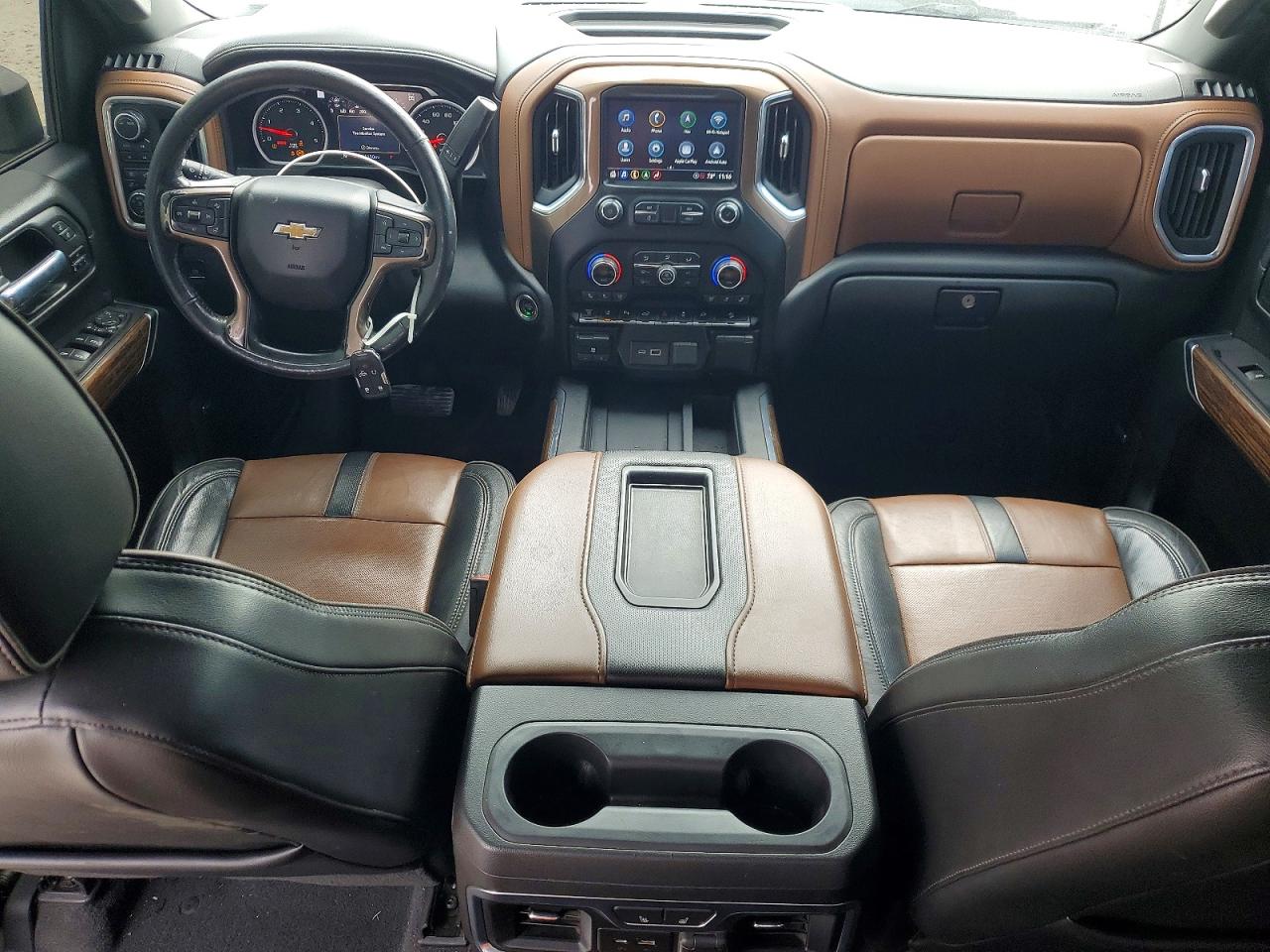 2021 CHEVROLET SILVERADO K3500 HIGH COUNTRY photo 15