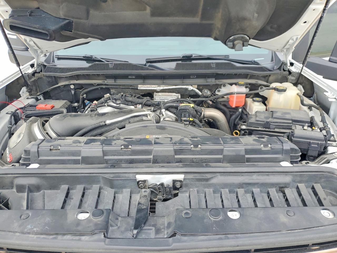 2021 CHEVROLET SILVERADO K3500 HIGH COUNTRY photo 21