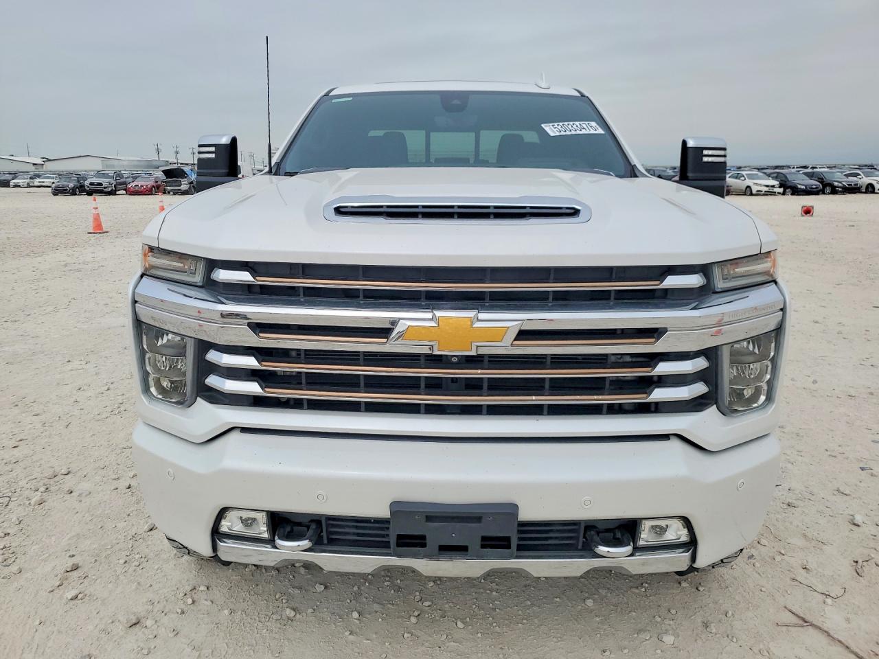 2021 CHEVROLET SILVERADO K3500 HIGH COUNTRY photo 9