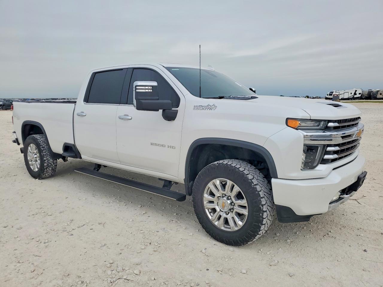 2021 CHEVROLET SILVERADO K3500 HIGH COUNTRY photo 7