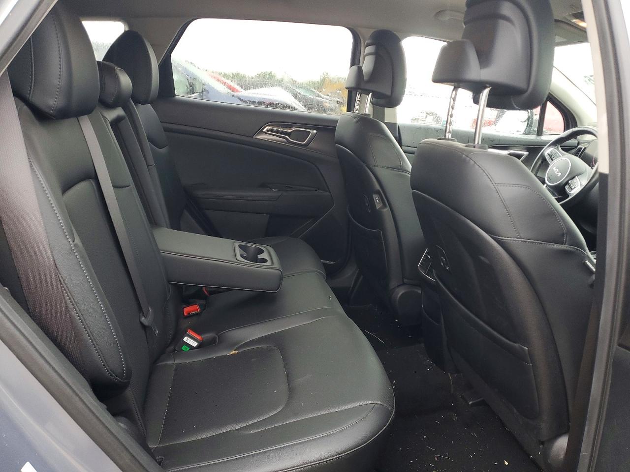 2023 KIA SPORTAGE EX photo 21