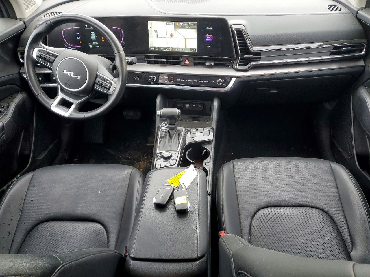 2023 KIA SPORTAGE EX photo 15