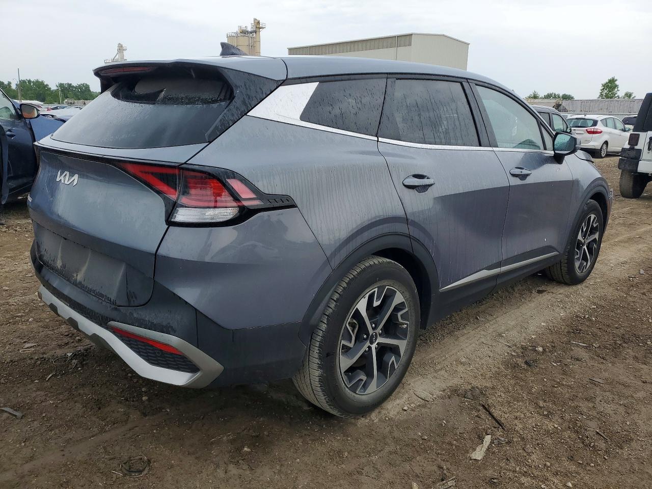 2023 KIA SPORTAGE EX photo 5