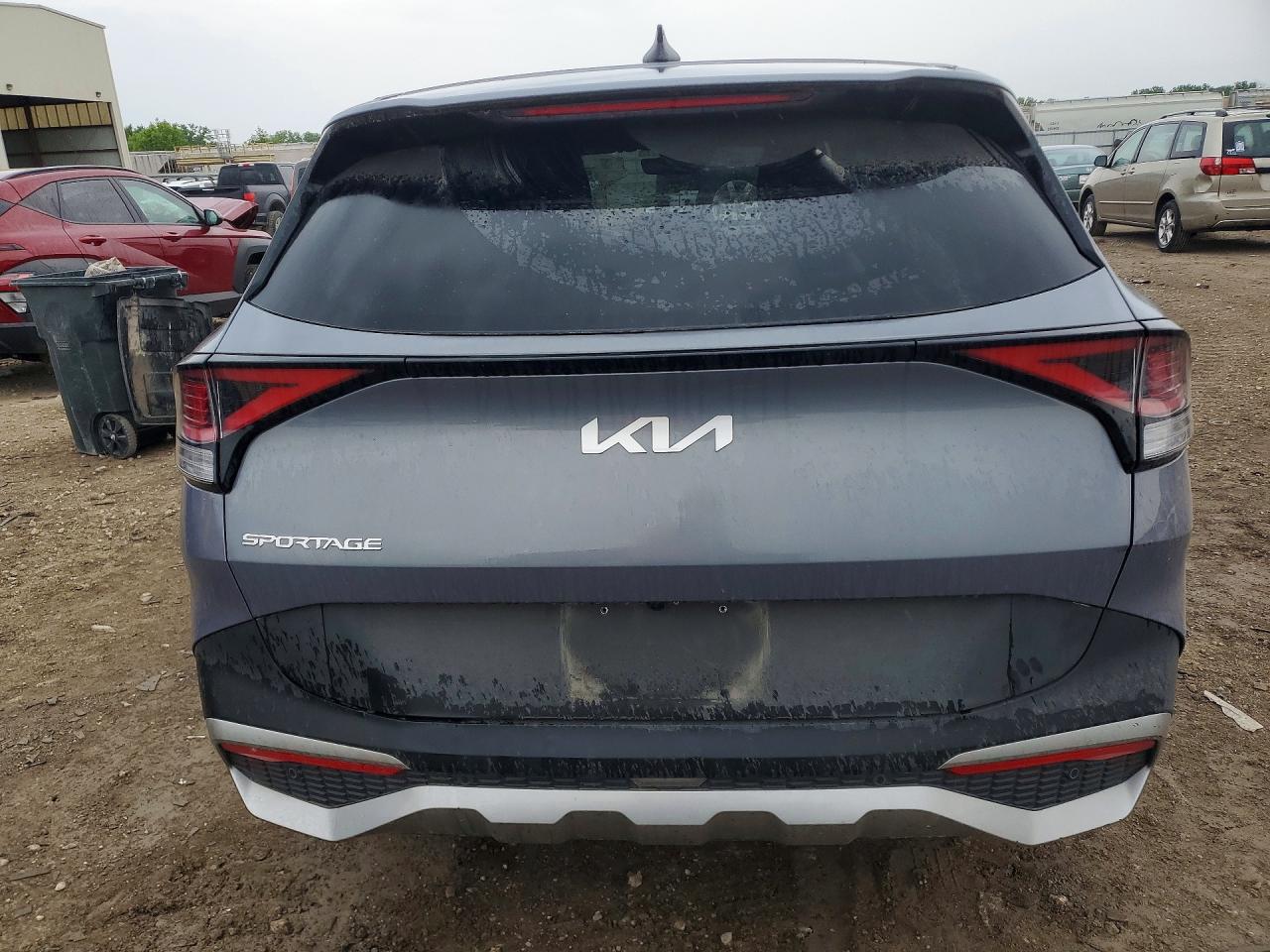 2023 KIA SPORTAGE EX photo 11