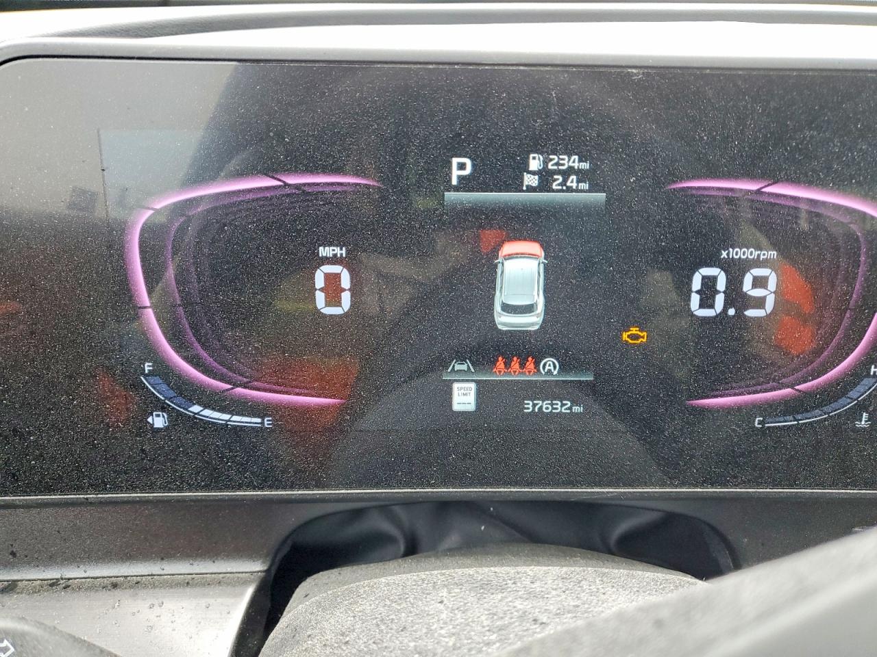 2023 KIA SPORTAGE EX photo 17