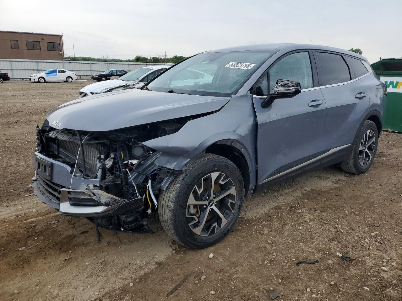 2023 KIA SPORTAGE