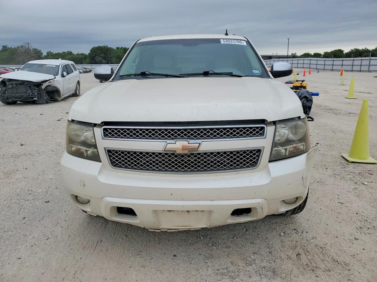 2008 CHEVROLET SUBURBAN C1500 LS photo 13