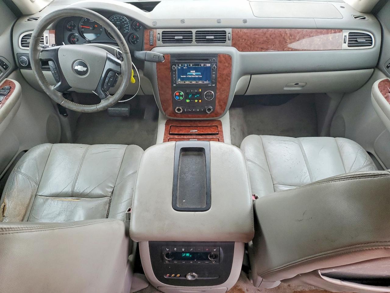 2008 CHEVROLET SUBURBAN C1500 LS photo 22