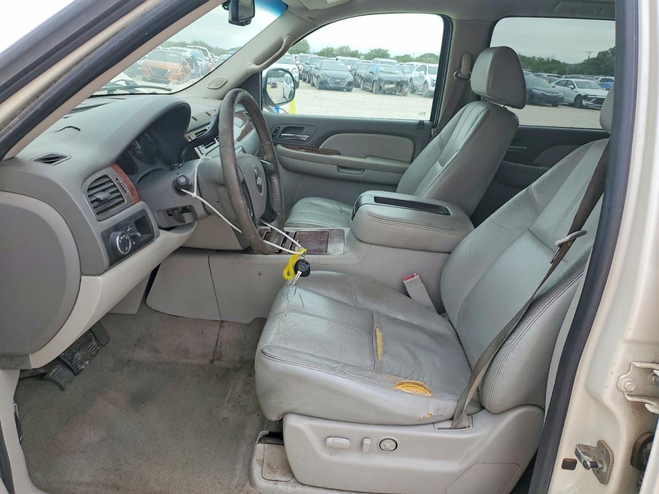 2008 CHEVROLET SUBURBAN C1500 LS photo 19