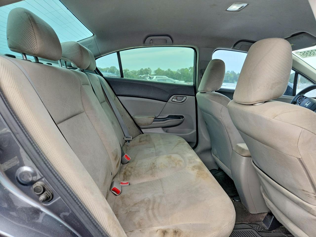 2012 HONDA CIVIC LX photo 19