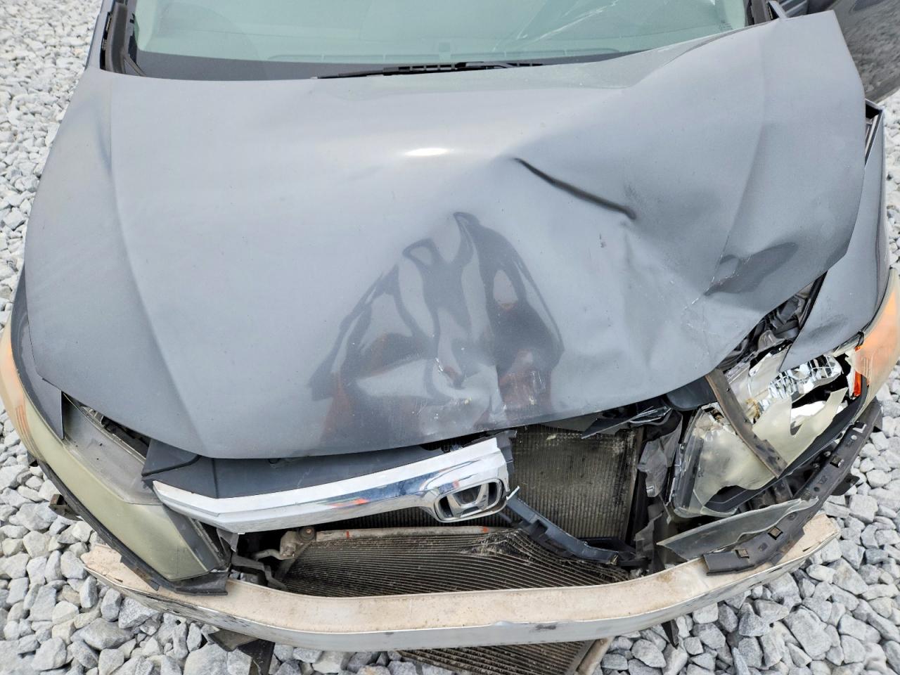 2012 HONDA CIVIC LX photo 21