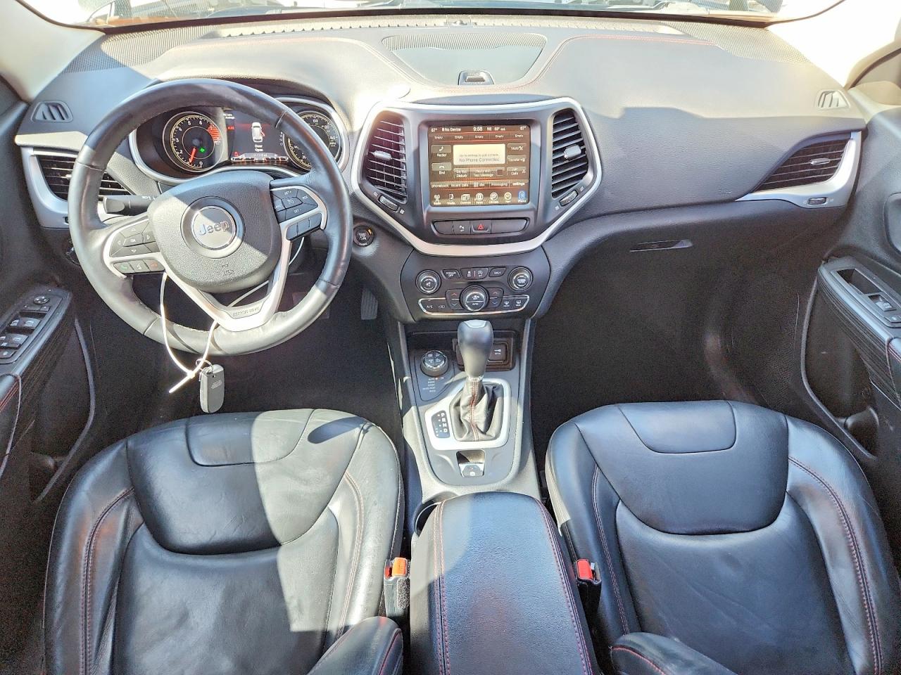 2016 JEEP CHEROKEE TRAILHAWK photo 15