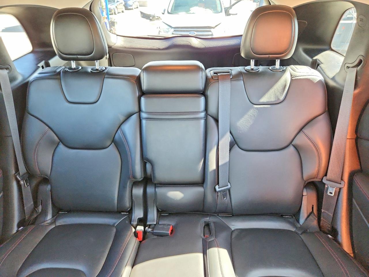 2016 JEEP CHEROKEE TRAILHAWK photo 19