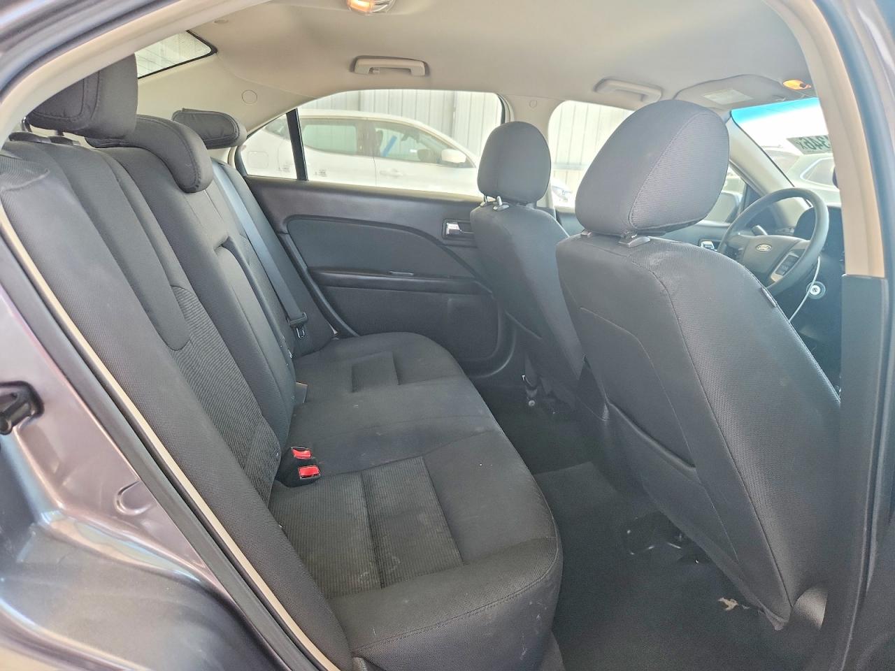 2012 FORD FUSION SE photo 10