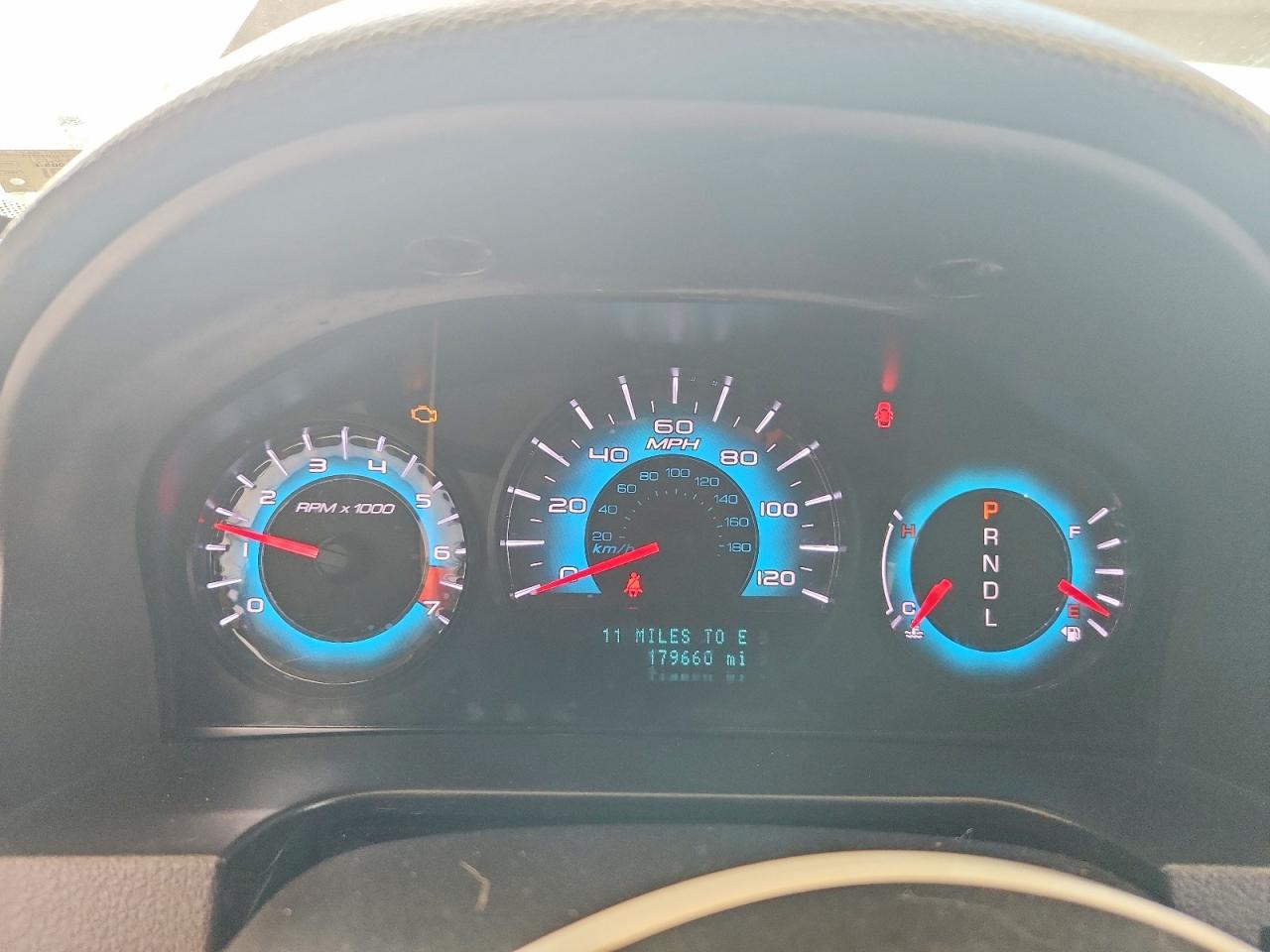 2012 FORD FUSION SE photo 9