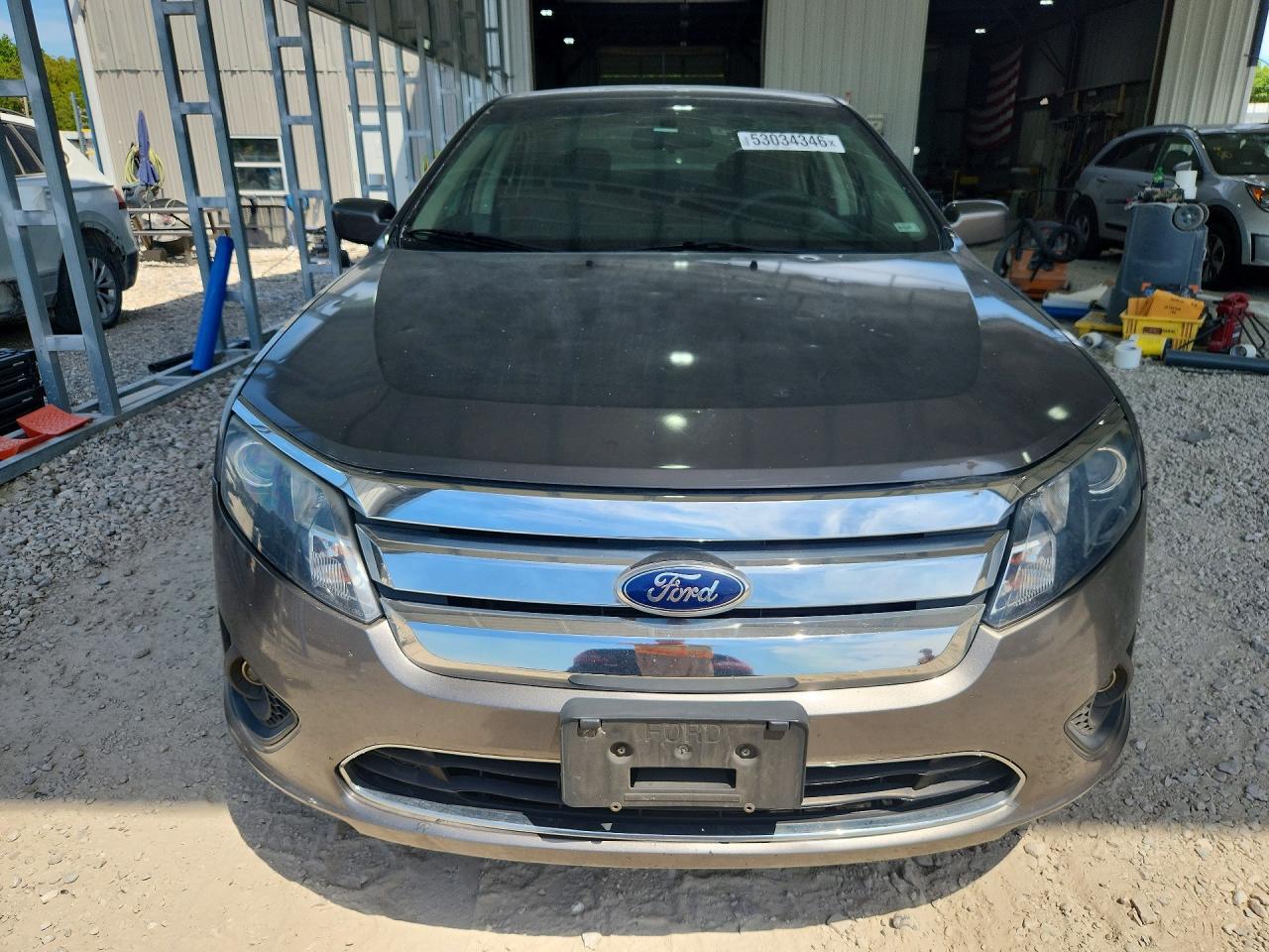 2012 FORD FUSION SE photo 5