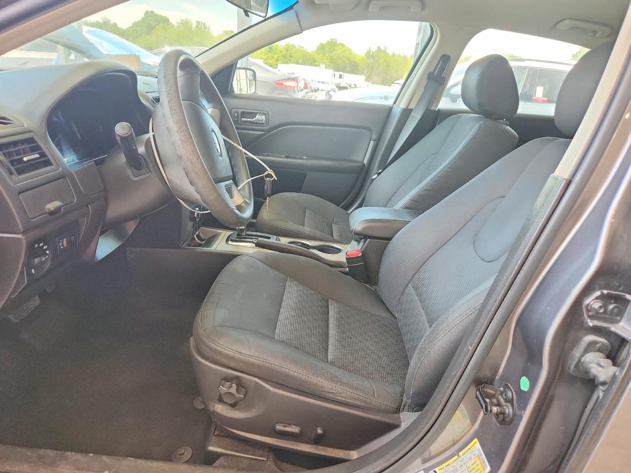 2012 FORD FUSION SE photo 7