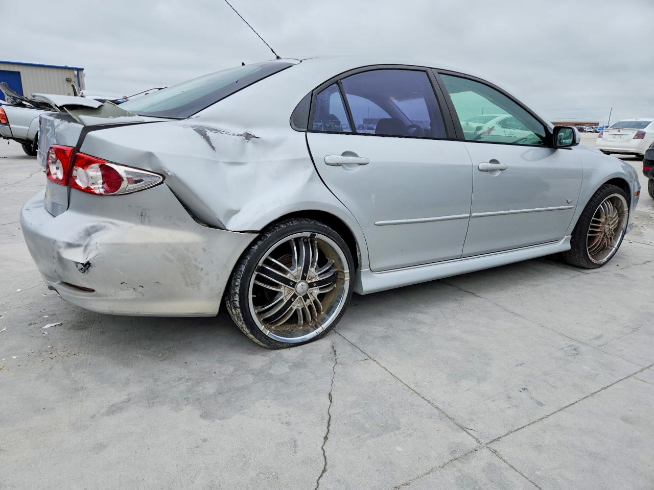 2004 MAZDA 6 S photo 7