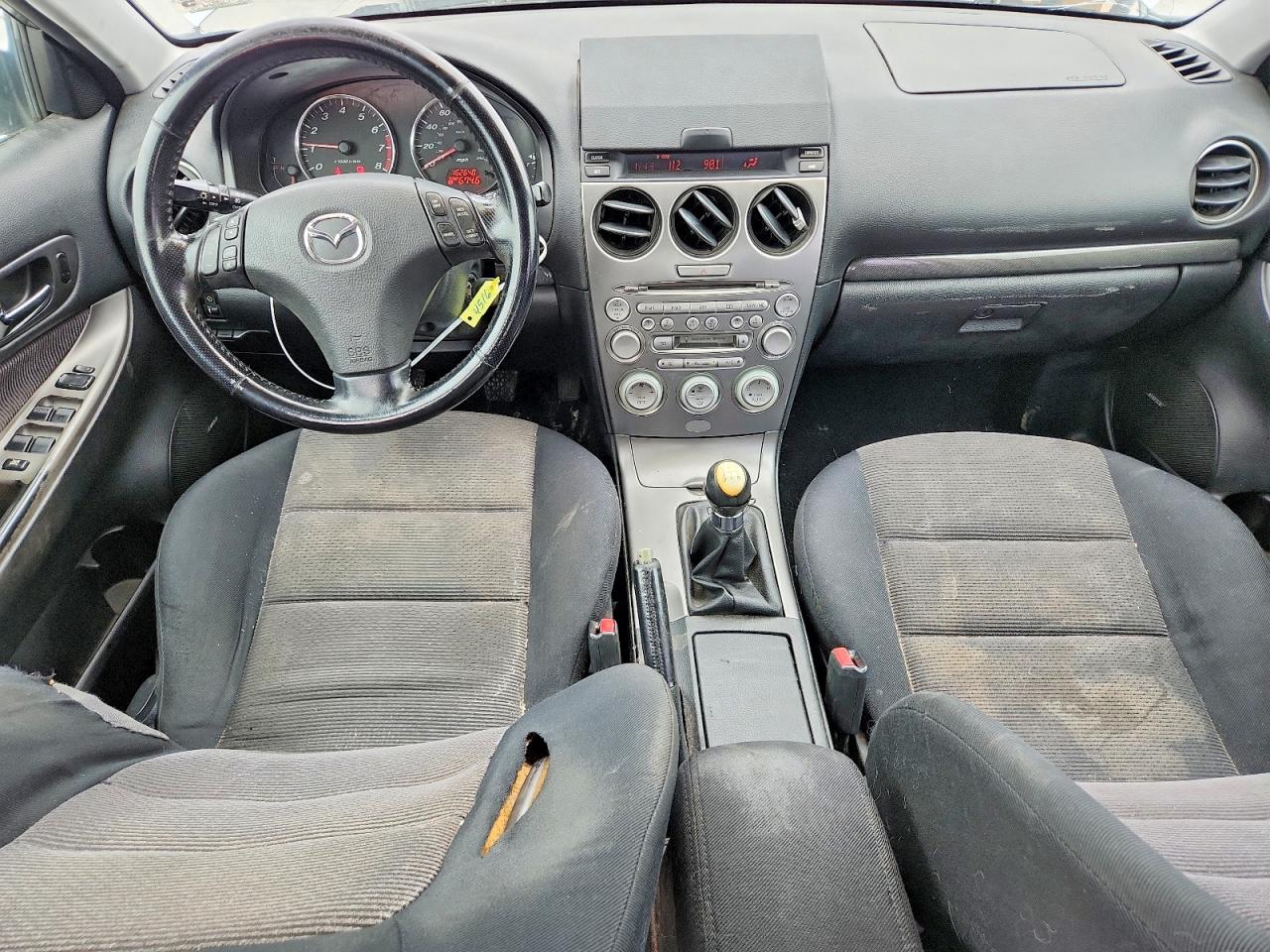 2004 MAZDA 6 S photo 22