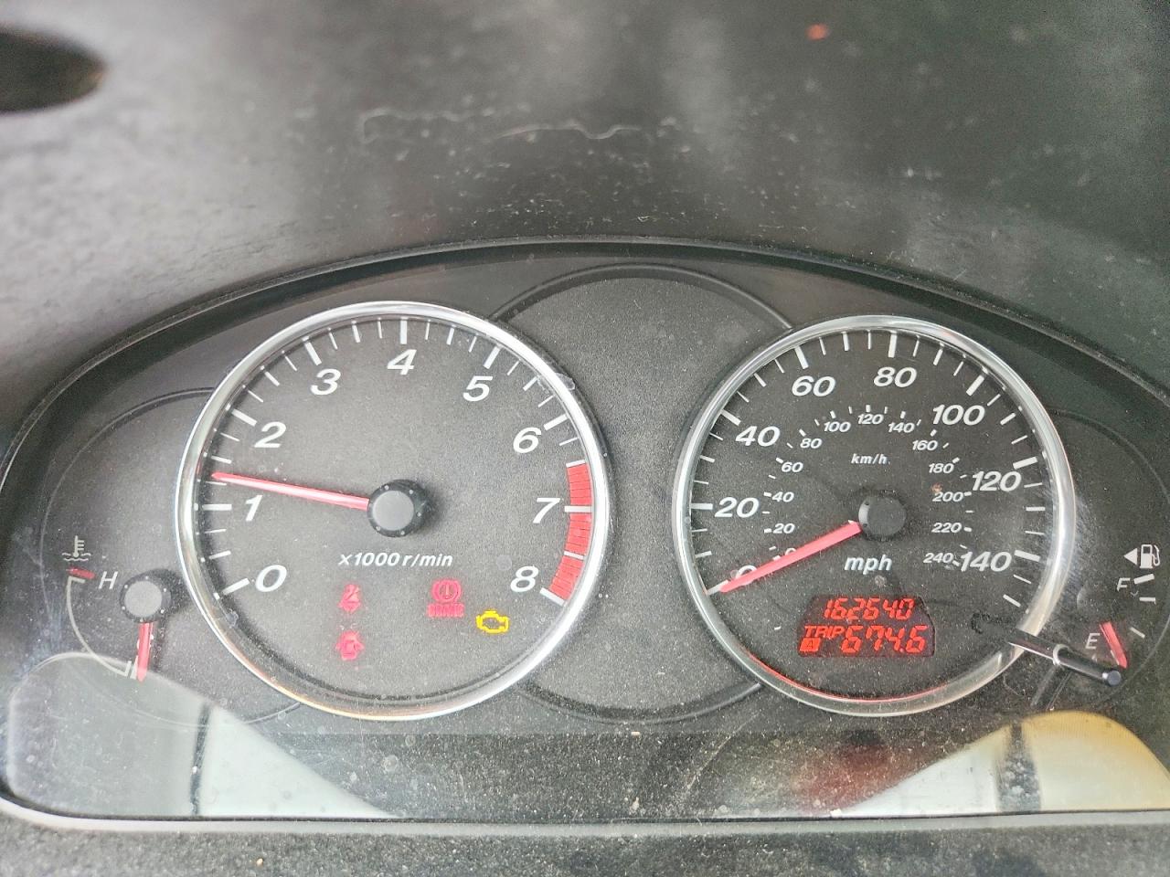 2004 MAZDA 6 S photo 25
