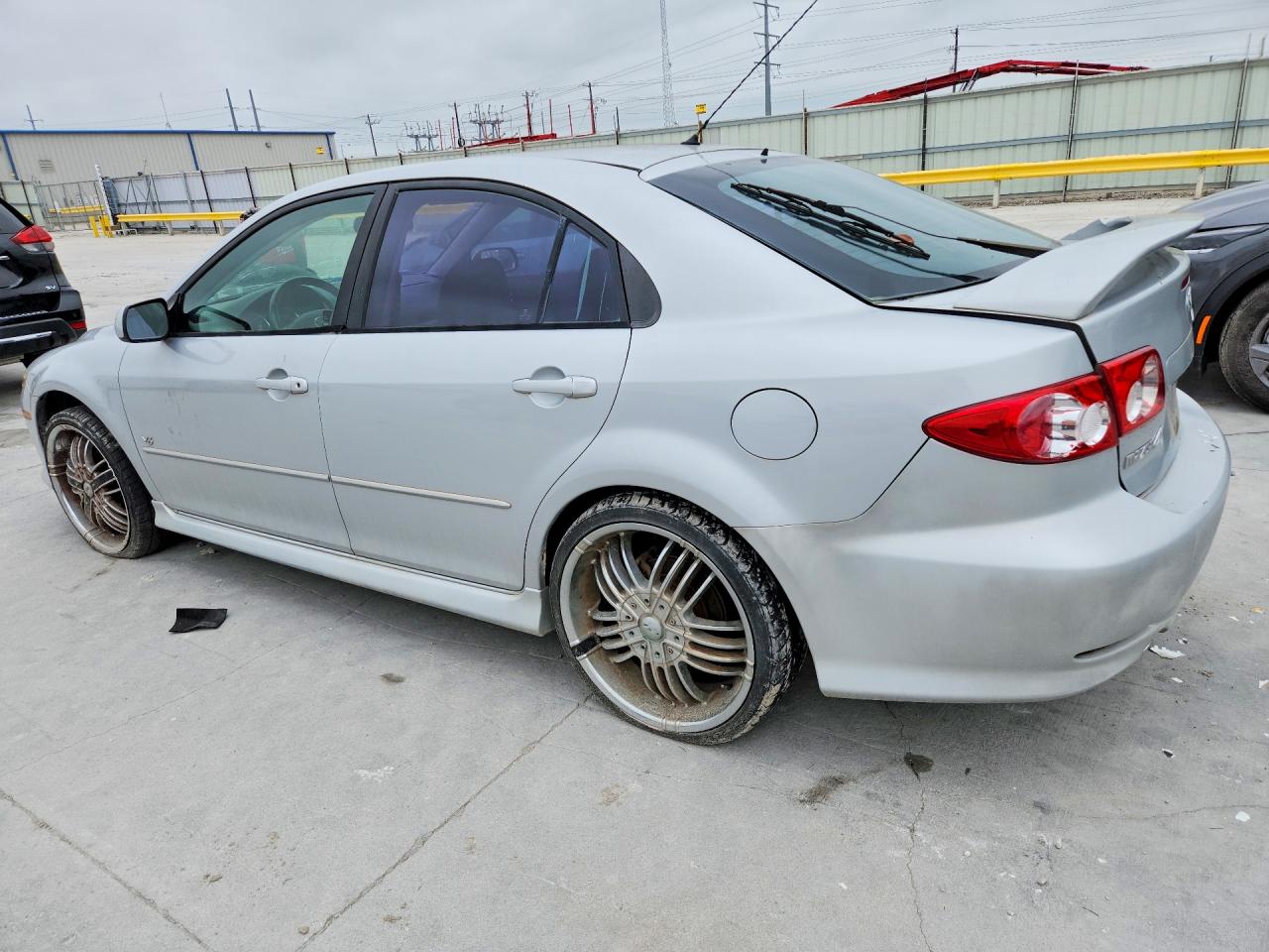 2004 MAZDA 6 S photo 4