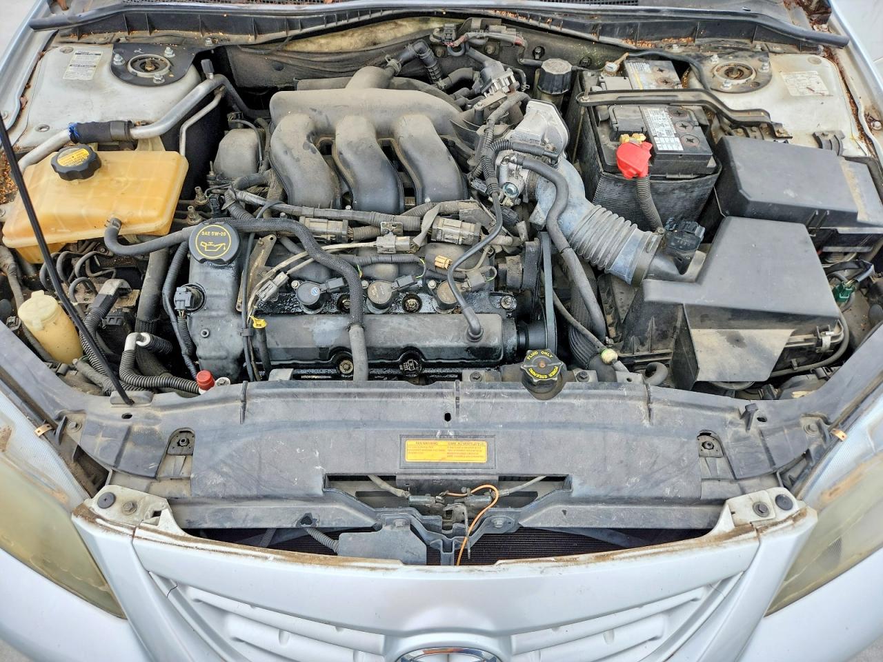 2004 MAZDA 6 S photo 31