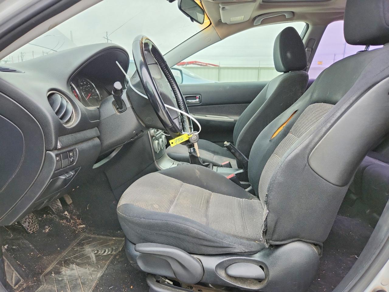 2004 MAZDA 6 S photo 19