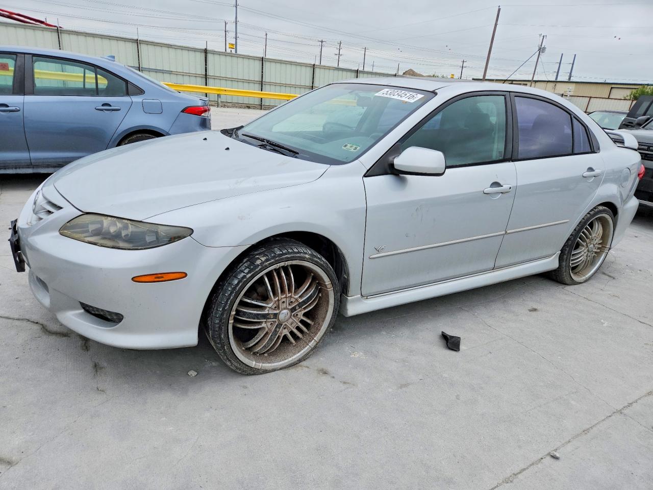 2004 MAZDA 6