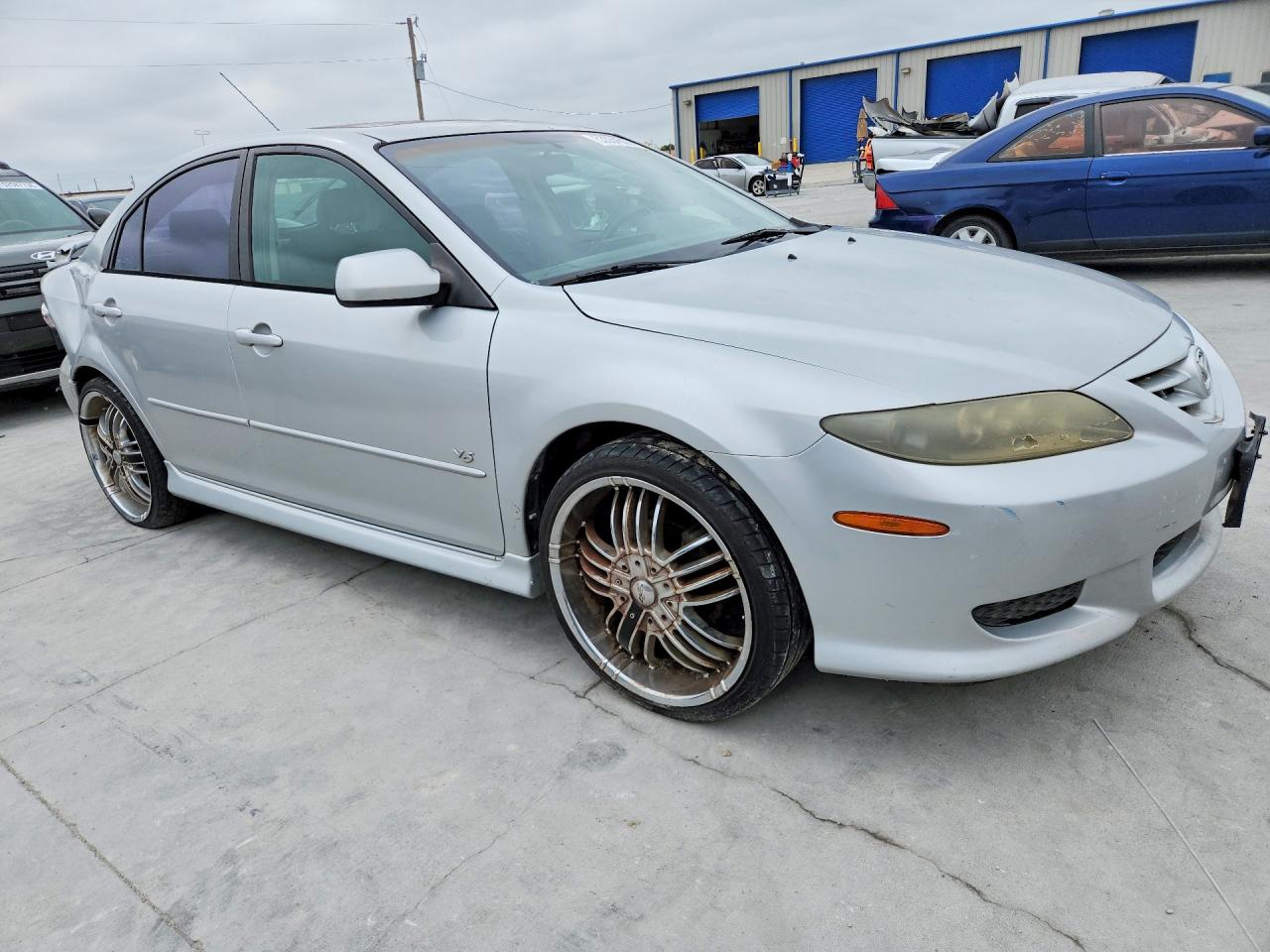 2004 MAZDA 6 S photo 10
