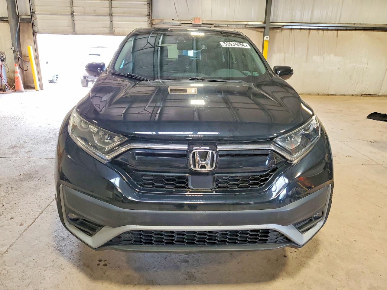 2020 HONDA CR-V EXL photo 5