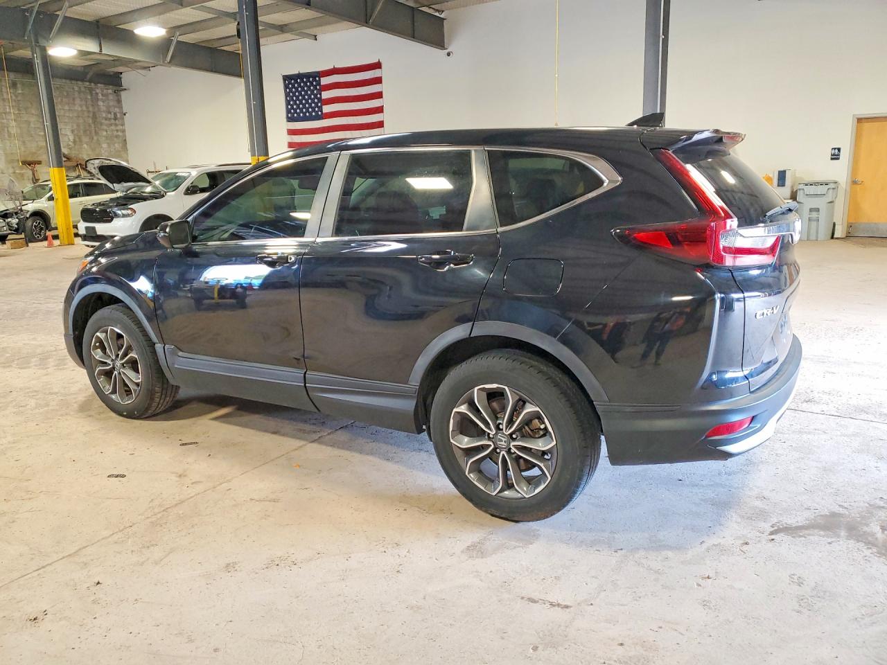 2020 HONDA CR-V EXL photo 2