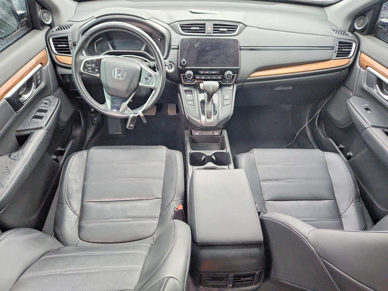 2020 HONDA CR-V EXL photo 8