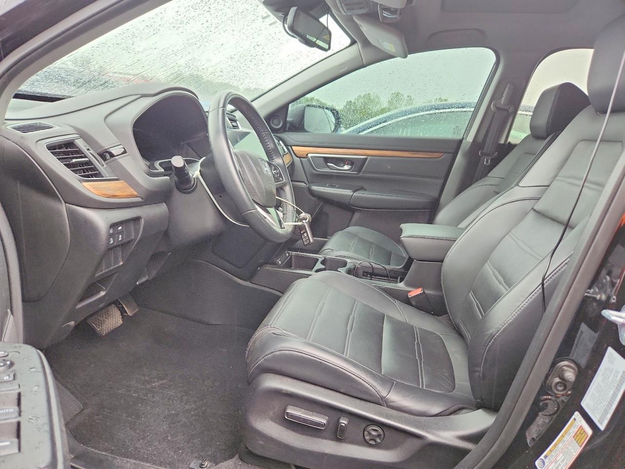 2020 HONDA CR-V EXL photo 7