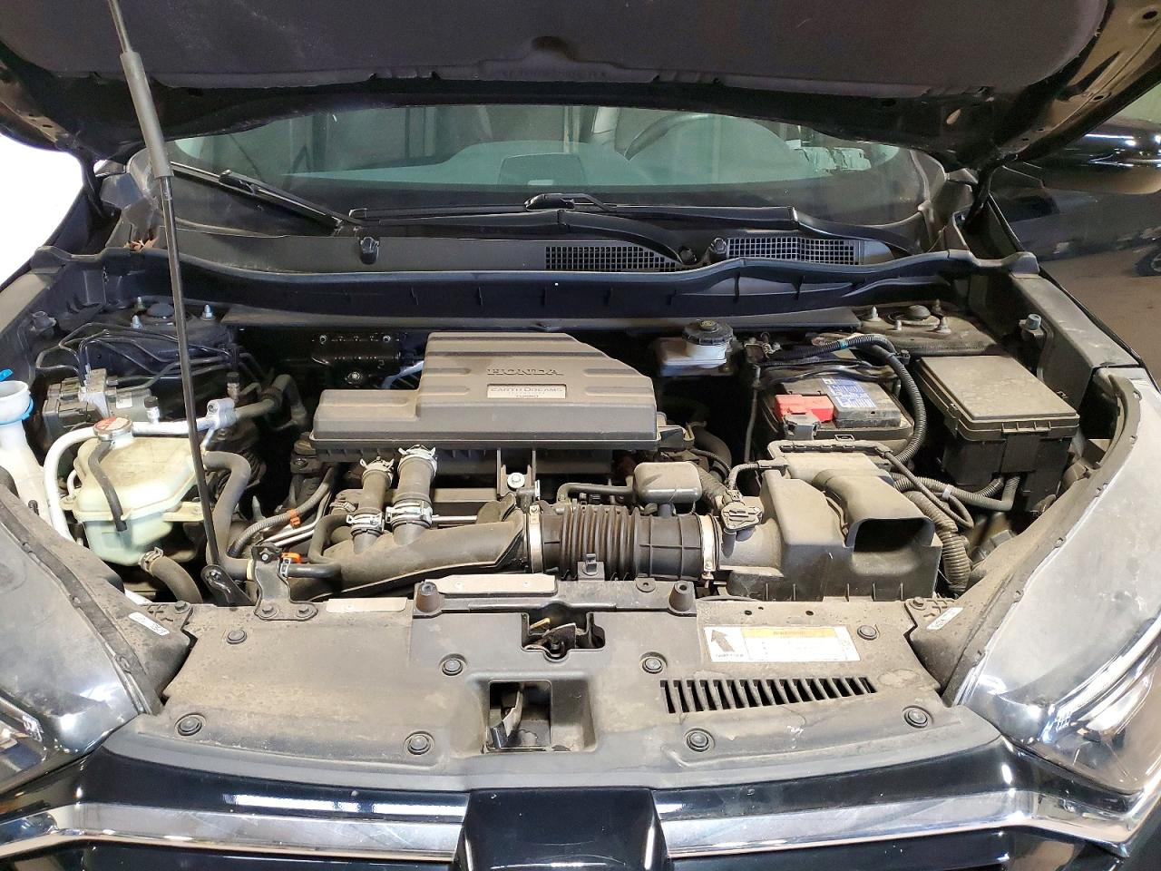 2020 HONDA CR-V EXL photo 12