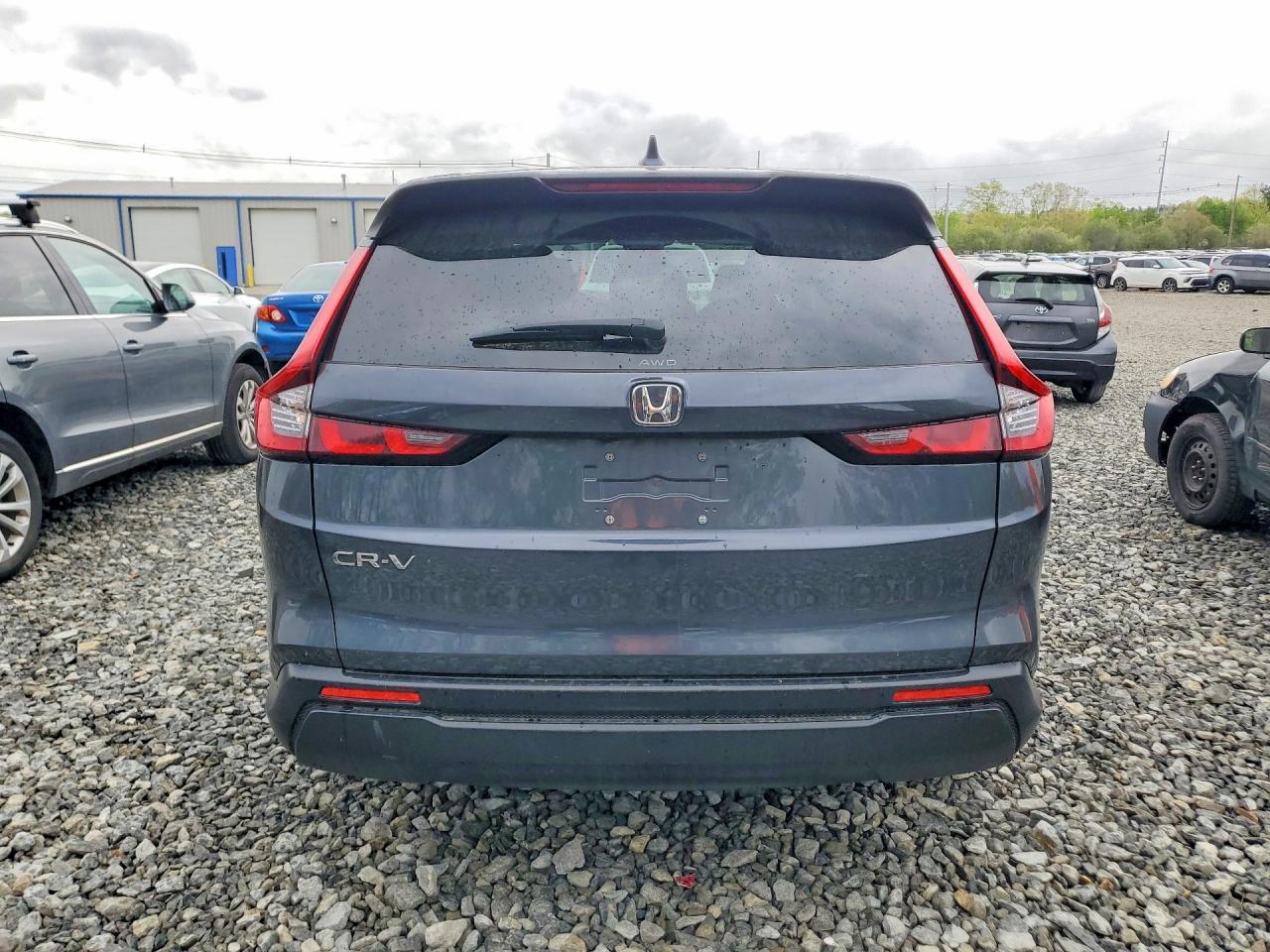 2024 HONDA CR-V EX photo 11